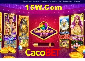 Especiais de Fim de Semana Cacobet