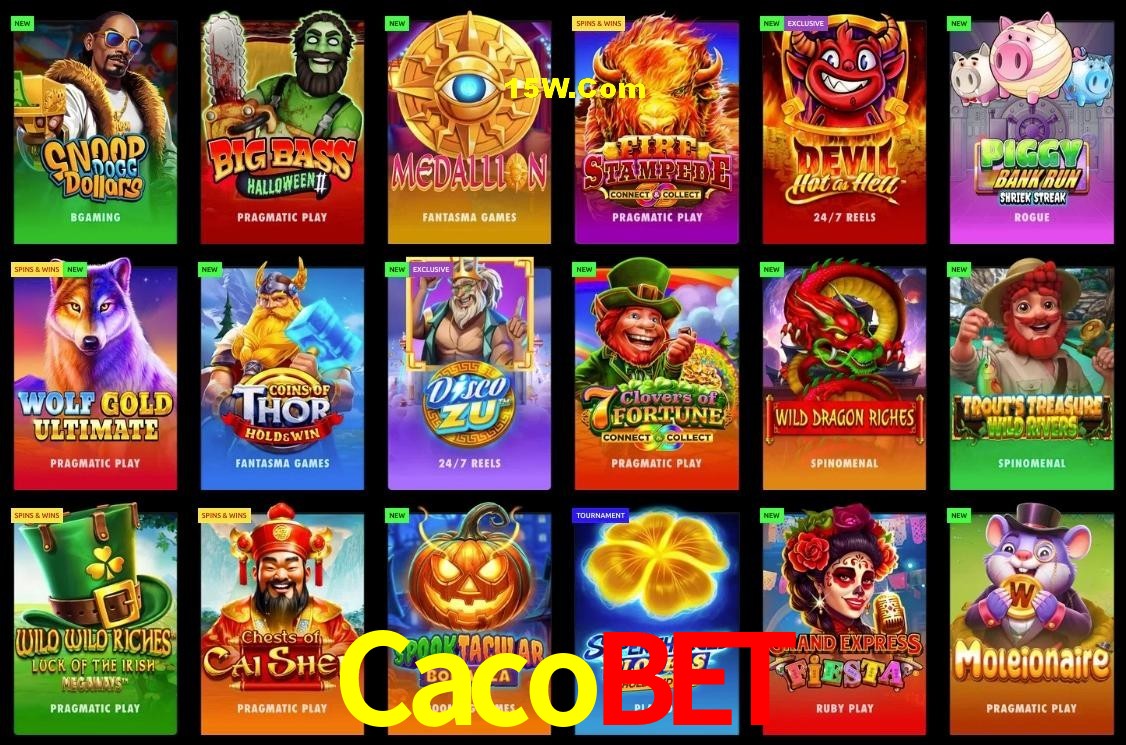 Casino VIP Cacobet