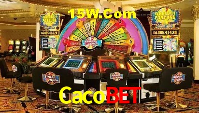 Tecnologia da Plataforma Cacobet