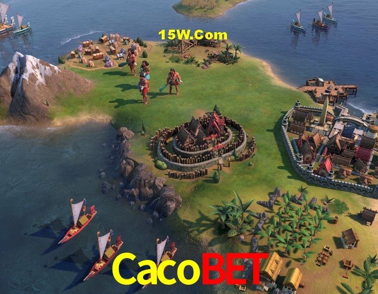 Provedores de Jogos Cacobet