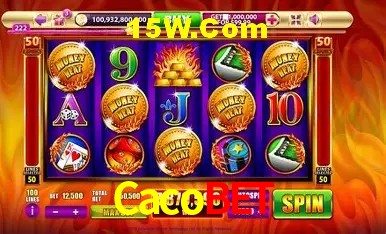Jogos de Slot Cacobet