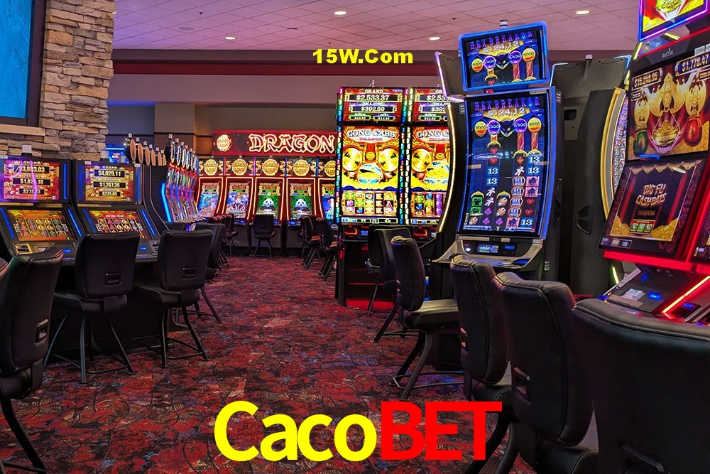 Casino Ao Vivo Cacobet