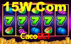 Cacobet: Jogos de Caça-Níqueis-Altas Recompensas, Roleta-Velocidade, Blackjack-Desafios Máximos