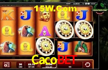 Provedores de Jogos Cacobet