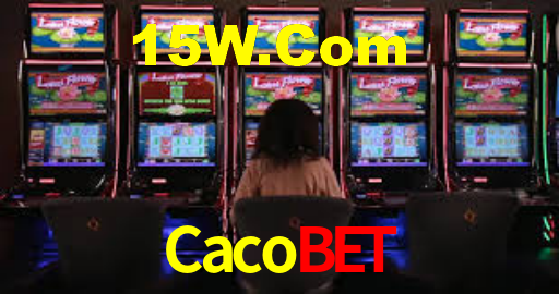 Cacobet: Seu Cassino Premiado com Pagamentos Rápidos